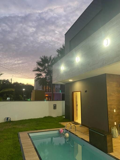 Casa 11 - Condominio Lencois Park Баррейриньяс Экстерьер фото