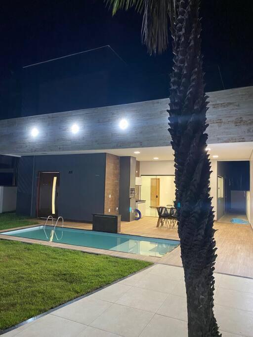 Casa 11 - Condominio Lencois Park Баррейриньяс Экстерьер фото
